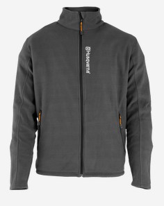 Husqvarna Xplorer fleece jacket, M in the group Clothes & Protective Equipment / Xplorer Casual clothes at Motorsågsbutiken (5471544-50)