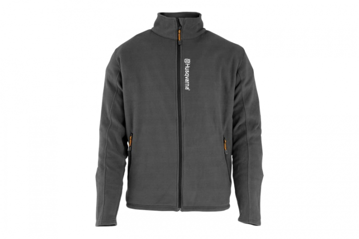 Husqvarna Xplorer fleece jacket in the group Clothes & Protective Equipment / Xplorer Casual clothes at Motorsågsbutiken (5471544)