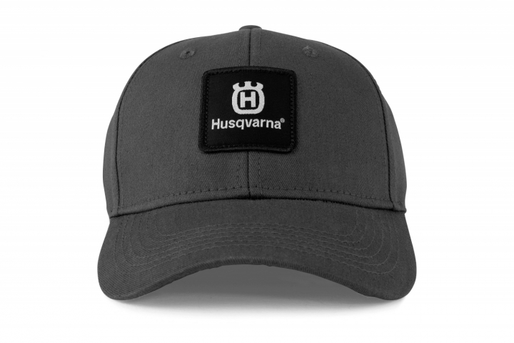 Husqvarna cap dark grey in the group Clothes & Protective Equipment / Xplorer Casual clothes at Motorsågsbutiken (5471553-01)