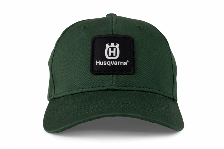 Husqvarna cap green in the group Clothes & Protective Equipment / Xplorer Casual clothes at Motorsågsbutiken (5471554-01)