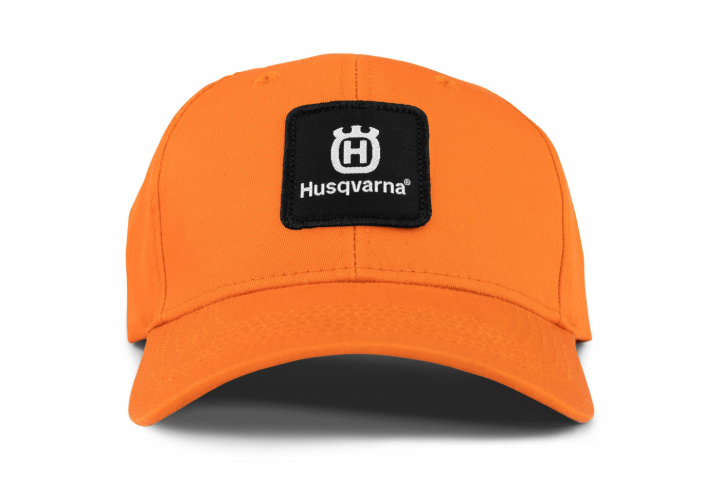 Husqvarna cap orange in the group Clothes & Protective Equipment / Xplorer Casual clothes at Motorsågsbutiken (5471555-01)