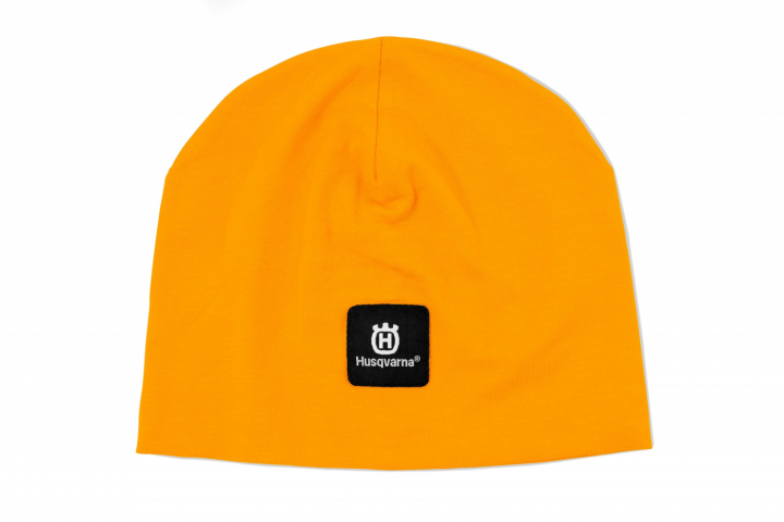 Husqvarna beanie orange in the group Clothes & Protective Equipment / Xplorer Casual clothes at Motorsågsbutiken (5471594-01)