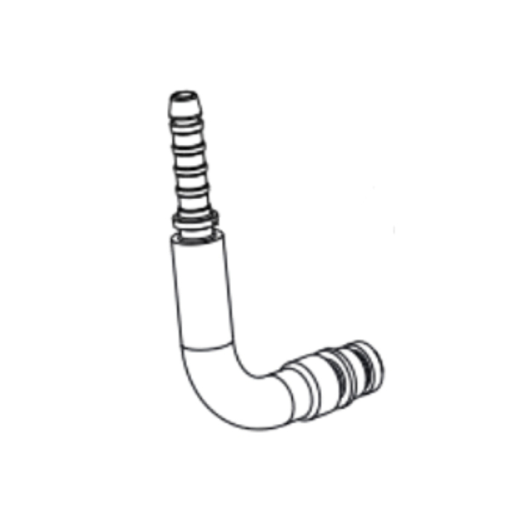 Internal hp hose kit in the group at Motorsågsbutiken (5473755-01)