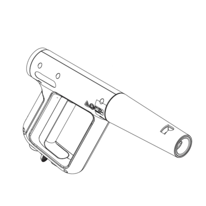Gun shorts in the group at Motorsågsbutiken (5473802-01)