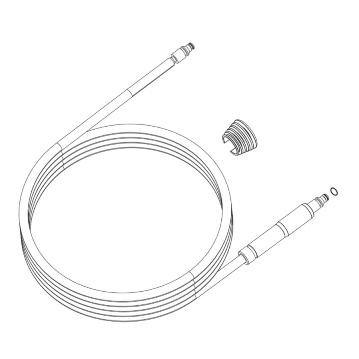 Hose ultraflex 9m in the group  at Motorsågsbutiken (5473808-01)