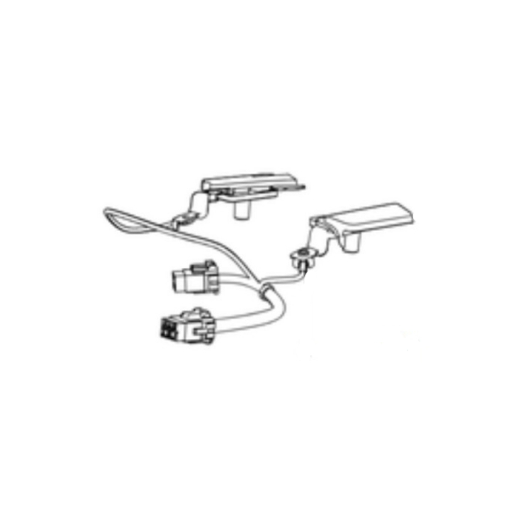 Wiring harness charging bracket vision in the group  at Motorsågsbutiken (5474983-01)