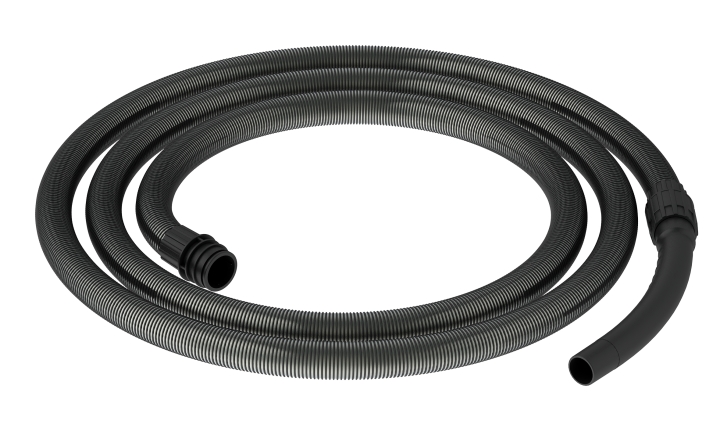 Hose set with handle, d35/38, 5 m de 35 in the group at Motorsågsbutiken (5475480-01)