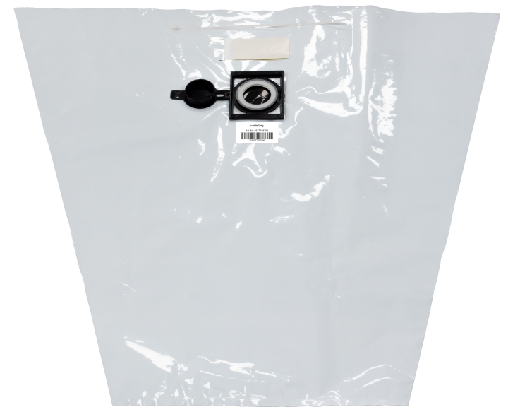 Waste bag 5 pcs in the group at Motorsågsbutiken (5475487-02)