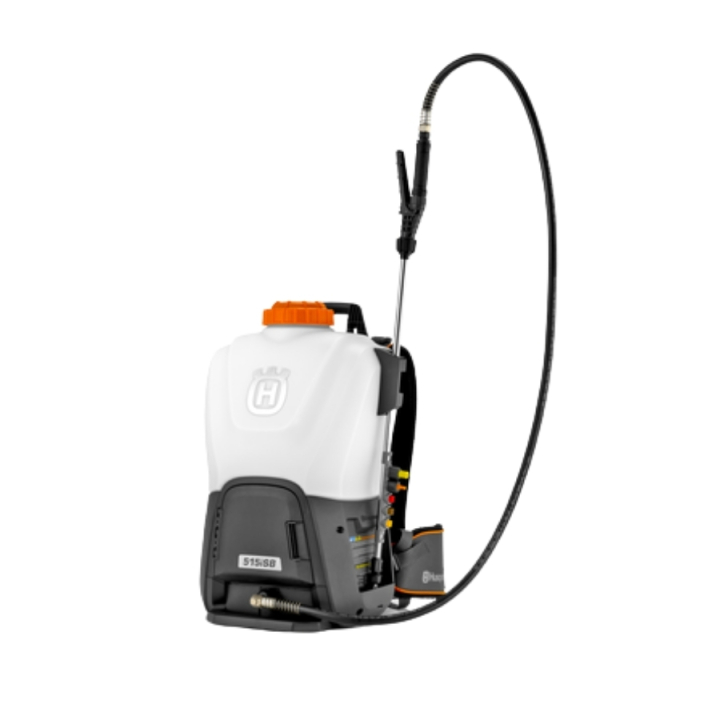 Husqvarna 515iSB battery backpack sprayer in the group Forest and Garden Products / Battery operated power tools at Motorsågsbutiken (5475735-01)