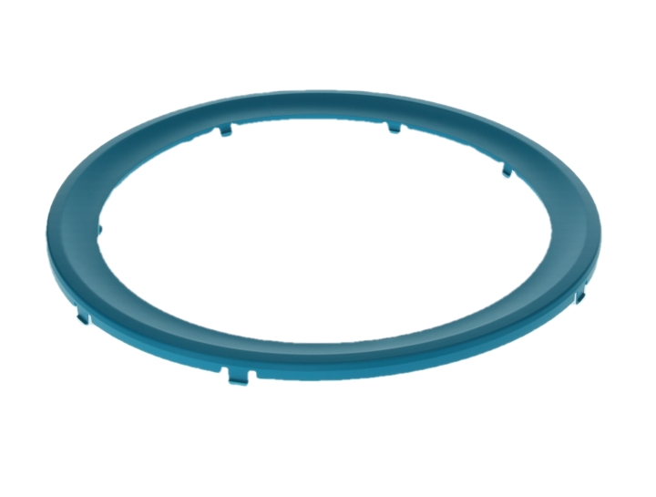 Ring turquoise in the group at Motorsågsbutiken (5477000-01)
