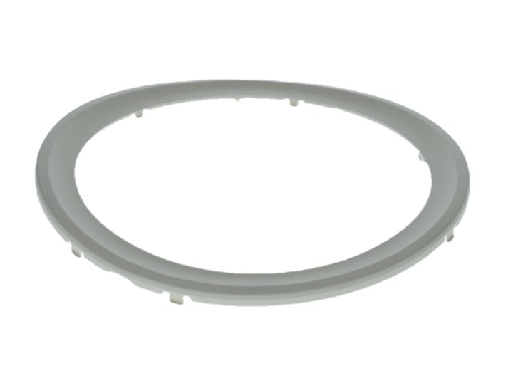 Ring white in the group at Motorsågsbutiken (5477000-02)