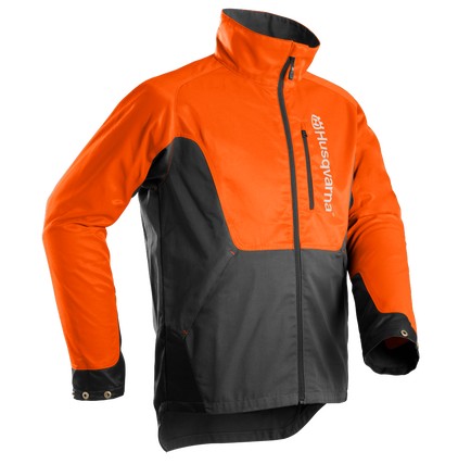 Forest jacket Husqvarna Classic, 62 in the group Clothes & Protective Equipment / Protective Jackets at Motorsågsbutiken (5477897-62)