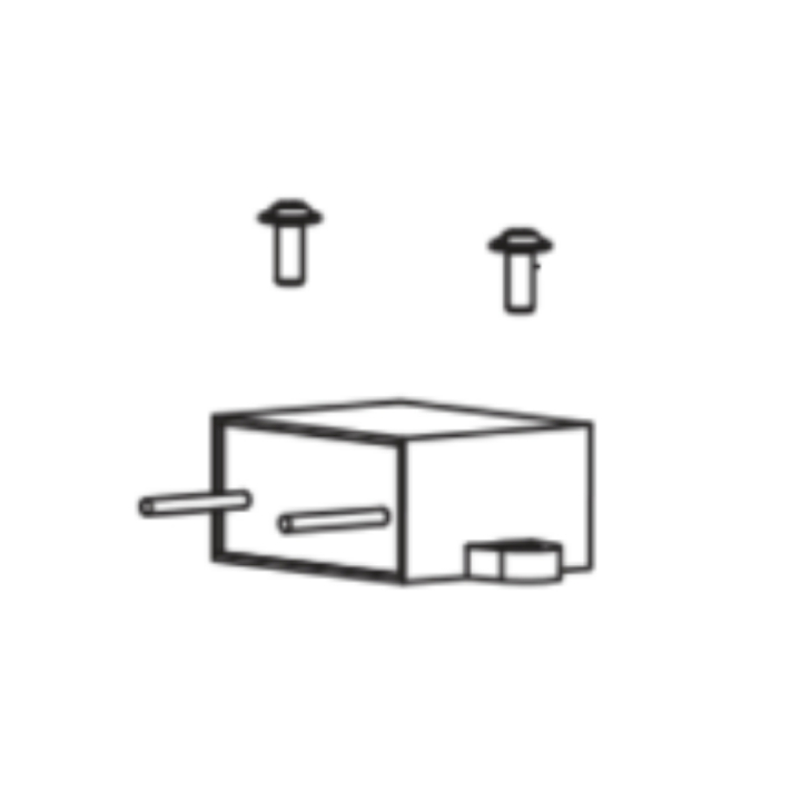 Conductor plate capacitor kit a 25 in the group at Motorsågsbutiken (5479015-01)