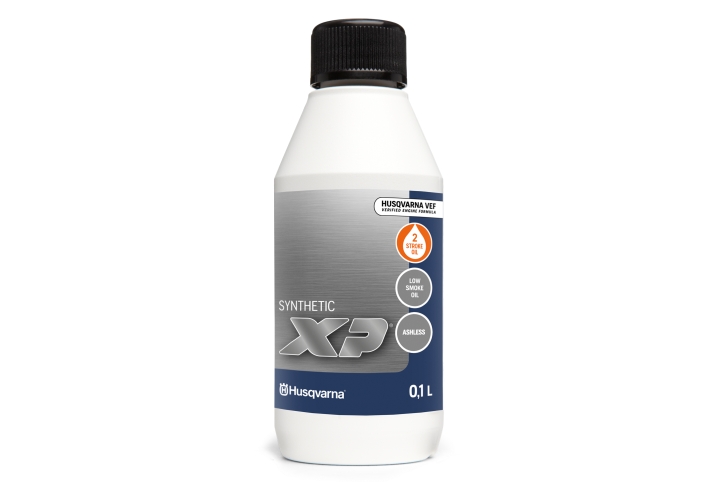 Husqvarna xp® synthetic two-stroke oil in the group at Motorsågsbutiken (5479298-01)