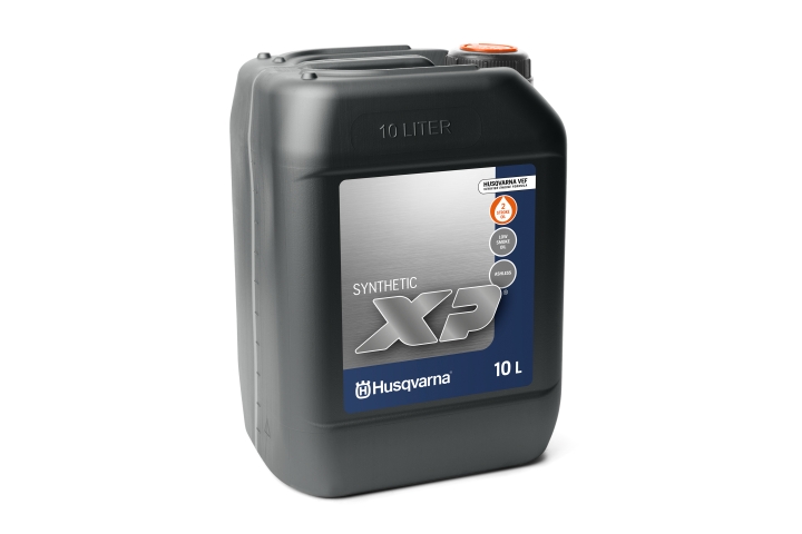 Husqvarna xp® synthetic two-stroke oil in the group at Motorsågsbutiken (5479298-04)