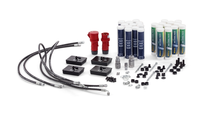 Service kit field kit dxr 95 in the group at Motorsågsbutiken (5480045-01)