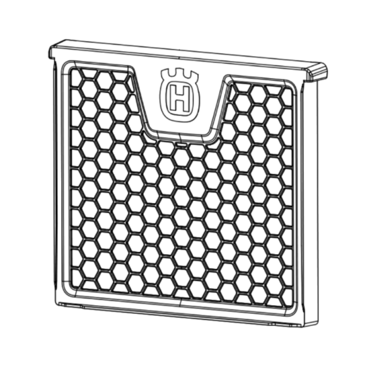 Impact bar impact protection c in the group  at Motorsågsbutiken (5480900-01)