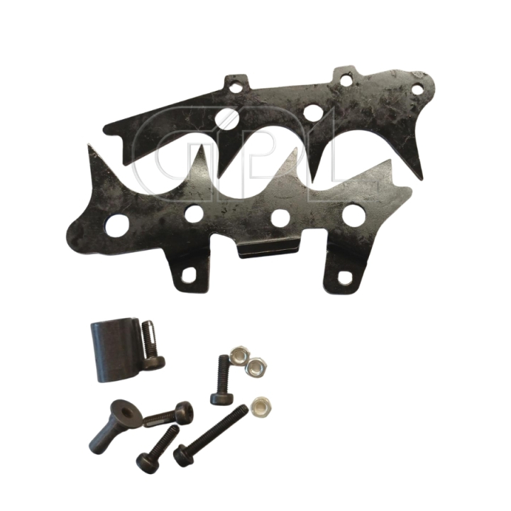 Bark support 564XP/XPG in the group Husqvarna Chainsaw 5-series at Motorsågsbutiken (5480902-01)
