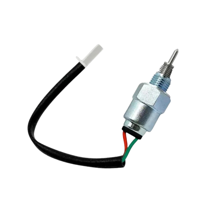 Solenoid in the group at Motorsågsbutiken (5481629-01)