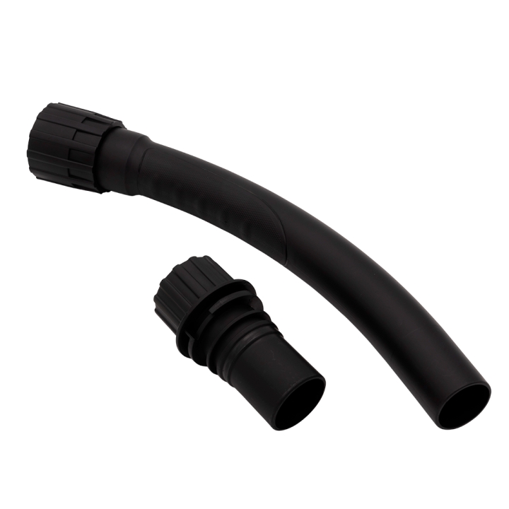 Handle d38 with hose connector d35 |de35 antistatic in the group at Motorsågsbutiken (5482877-01)