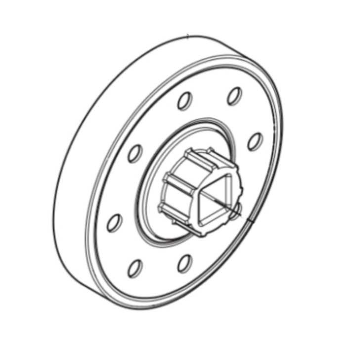  in the group Husqvarna Chainsaw 5-series at Motorsågsbutiken (5484065-01)