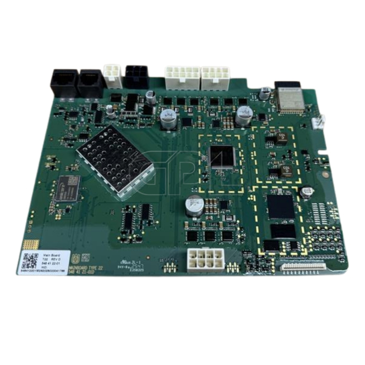 Main board Automower R6V, 308V, 312V in the group at Motorsågsbutiken (5484122-01)