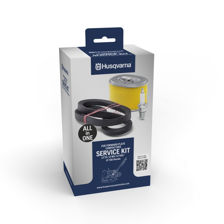 Service kit lf 75 l 12 months + box | lf 75/80/100/130 in the group at Motorsågsbutiken (5484818-01)