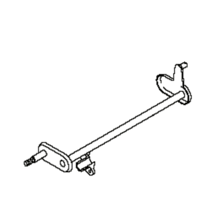 Front Axle 5739760-01 in the group  at Motorsågsbutiken (5739760-01)