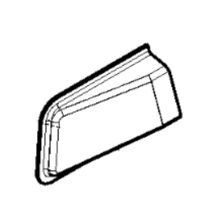 Spark Arrester 5742227-01 in the group Husqvarna Chainsaw 1-series / Spare parts Husqvarna 120/E chainsaw at Motorsågsbutiken (5742227-01)