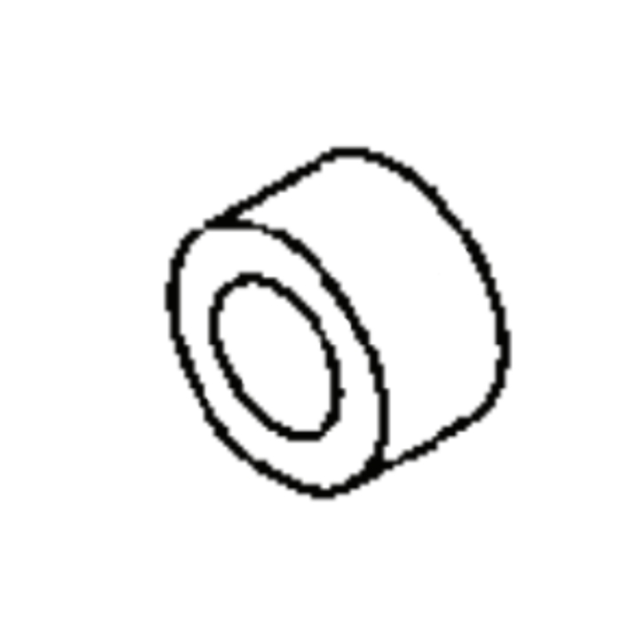 Rubber Bumper 5742253-01 in the group Husqvarna Chainsaw 1-series / Spare parts Husqvarna 120/E chainsaw at Motorsågsbutiken (5742253-01)