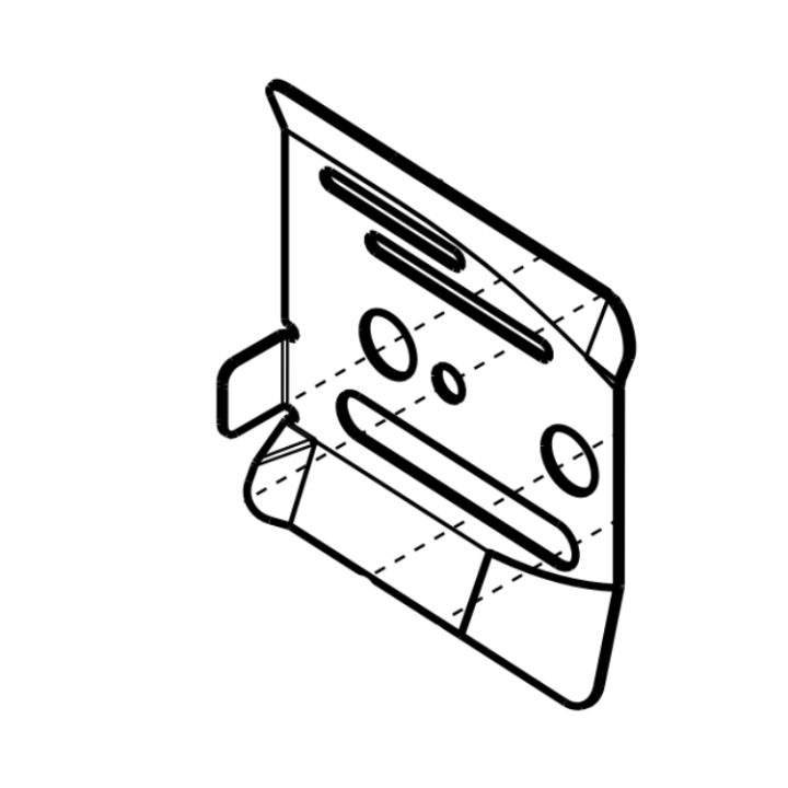 Spacer Washer 5742257-01 in the group  at Motorsågsbutiken (5742257-01)