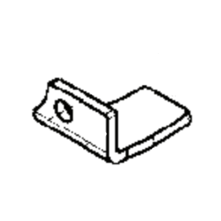 Chain Catcher 5742258-01 in the group Husqvarna Chainsaw 1-series / Spare parts Husqvarna 120/E chainsaw at Motorsågsbutiken (5742258-01)