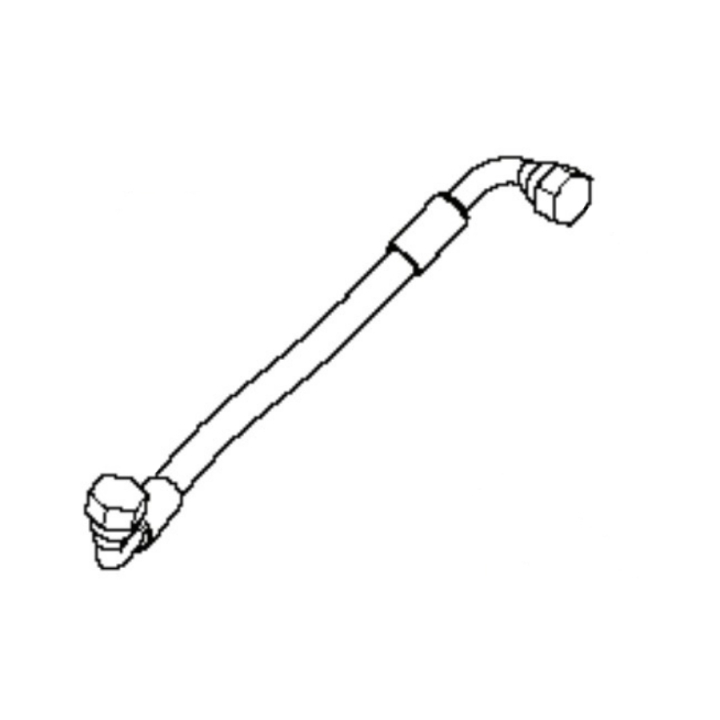 Hydraulic hose in the group  at Motorsågsbutiken (5742504-01)