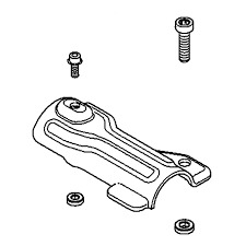 Clamp Assy in the group  at Motorsågsbutiken (5743068-04)