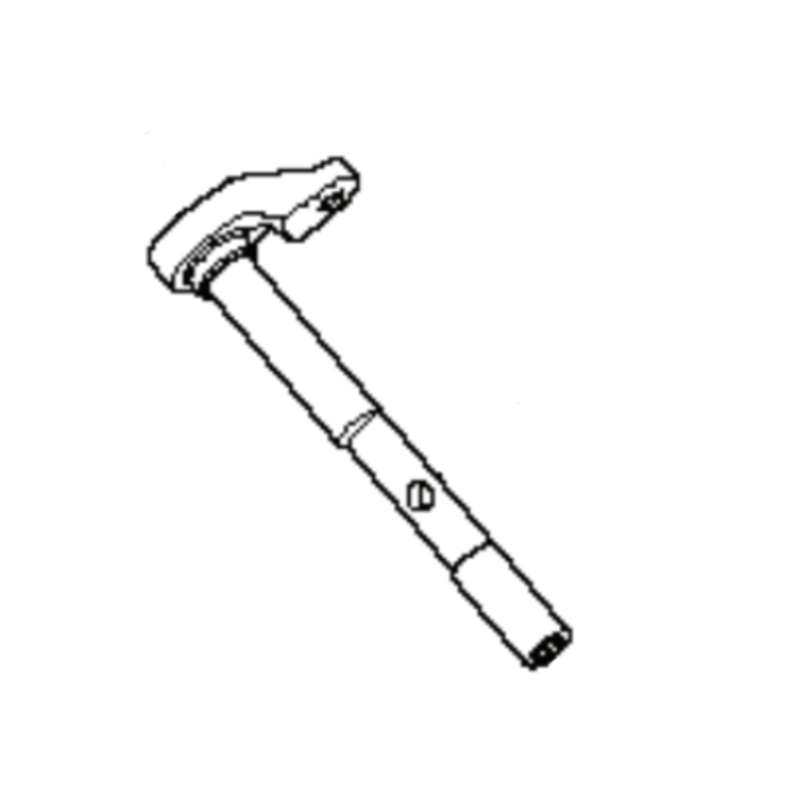 Axle 5743239-01 in the group  at Motorsågsbutiken (5743239-01)