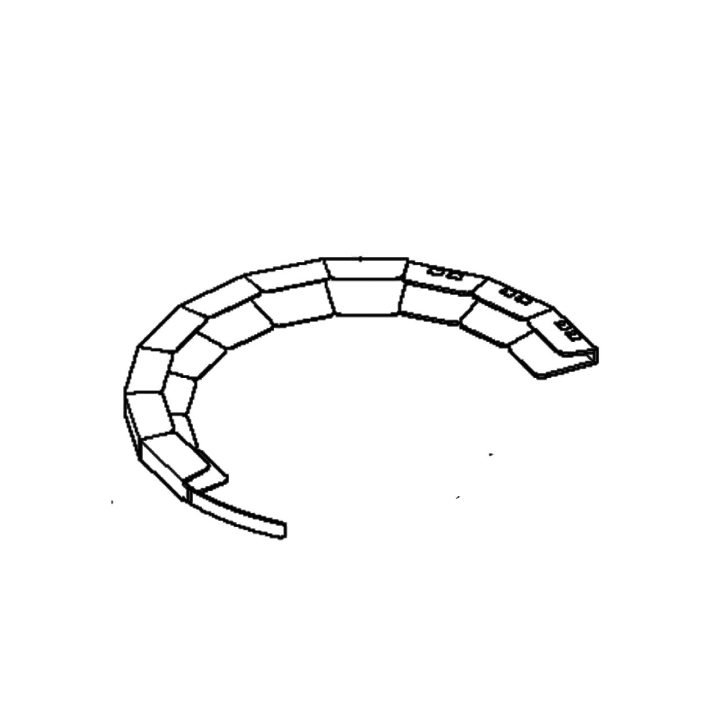 Housing 5743523-01 in the group  at Motorsågsbutiken (5743523-01)