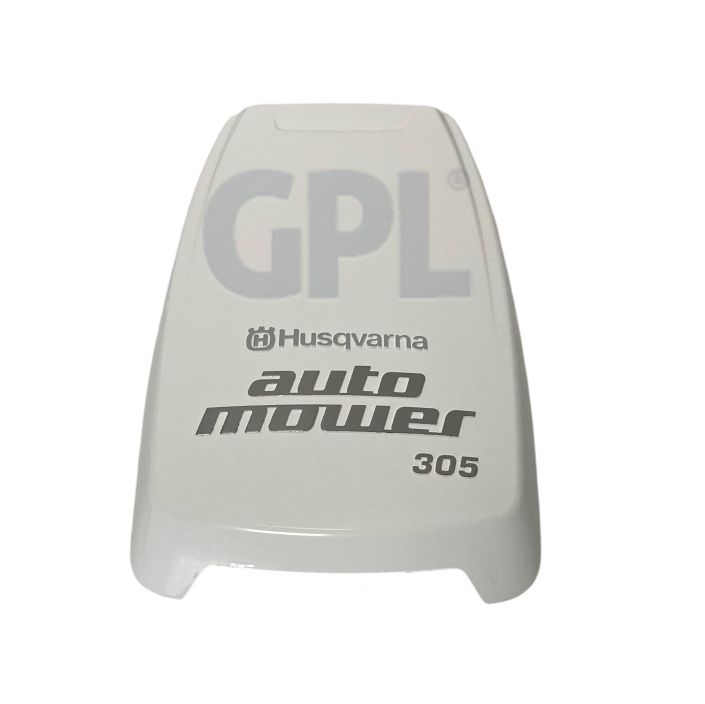 Coat (White) in the group  at Motorsågsbutiken (5743781-01)