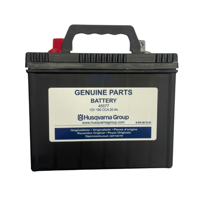 Battery in the group  at Motorsågsbutiken (5743972-01)