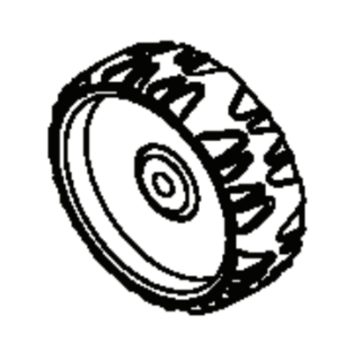 Wheel 5744149-04 in the group at Motorsågsbutiken (5744149-04)