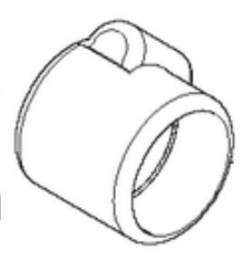 Housing 5745092-01 in the group  at Motorsågsbutiken (5745092-01)