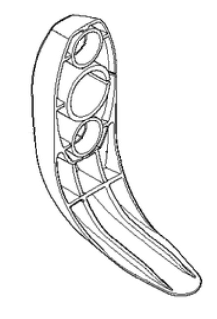 Protection 5745093-01 in the group  at Motorsågsbutiken (5745093-01)