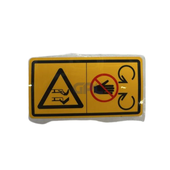 Decal in the group at Motorsågsbutiken (5745100-01)