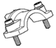 Clamp Assy Torx in the group at Motorsågsbutiken (5745306-02)