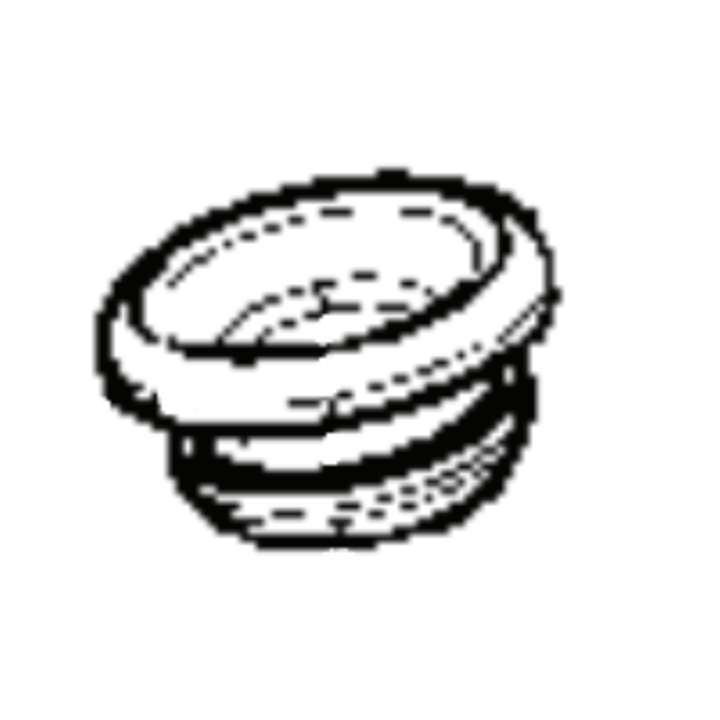 Rubber Bumper 5747285-01 in the group Husqvarna Chainsaw 1-series / Spare parts Husqvarna 120/E chainsaw at Motorsågsbutiken (5747285-01)