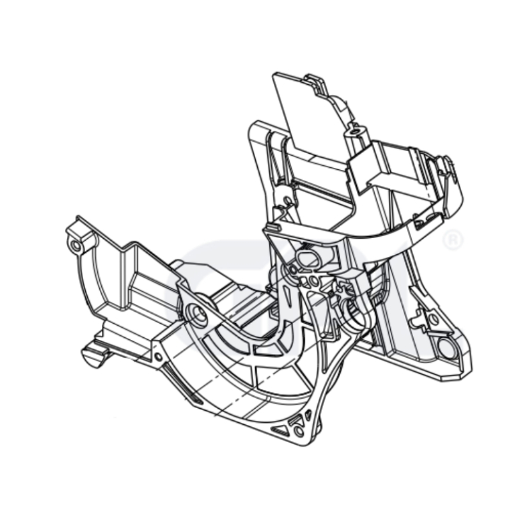 House 5747307-01 in the group  at Motorsågsbutiken (5747307-01)