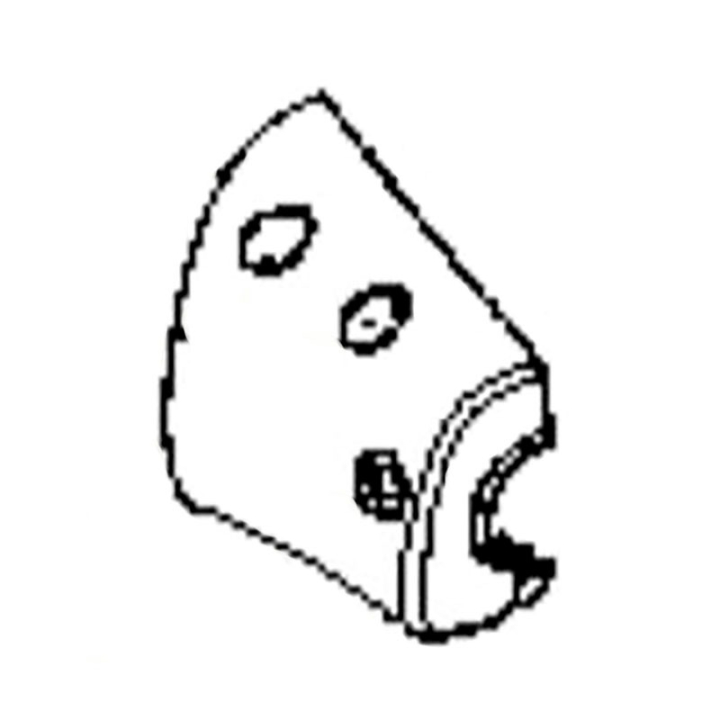 Cone Nose Left Orange 5748103-05 in the group  at Motorsågsbutiken (5748103-05)