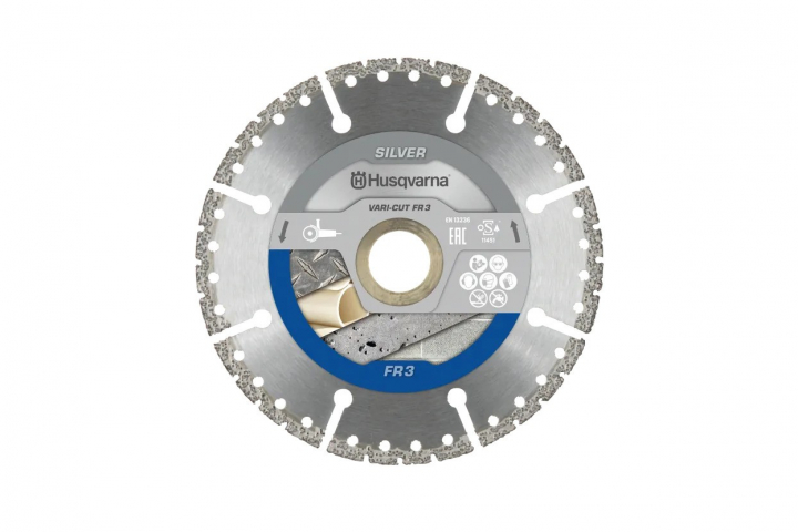 Blade VARI-CUT FR-3 Batteri 230mm in the group Construction / Power cutters / Accessories Power Cutters at Motorsågsbutiken (5748538-01)