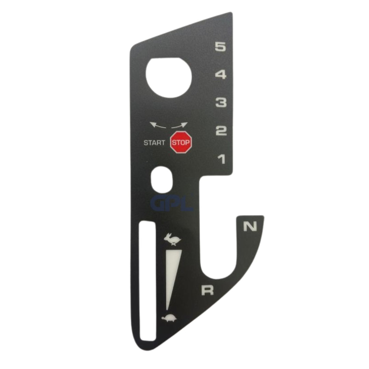 Decal in the group at Motorsågsbutiken (5752226-02)