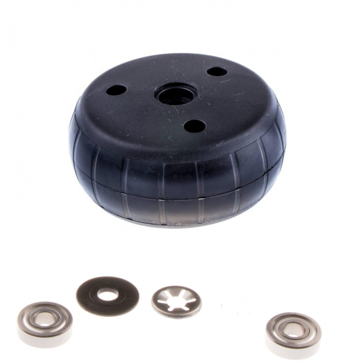 Comp Front wheel (1pcs) 220 AC, 230 ACX, Solar Hybrid 2003 - 2008 in the group at Motorsågsbutiken (5752317-01-1)