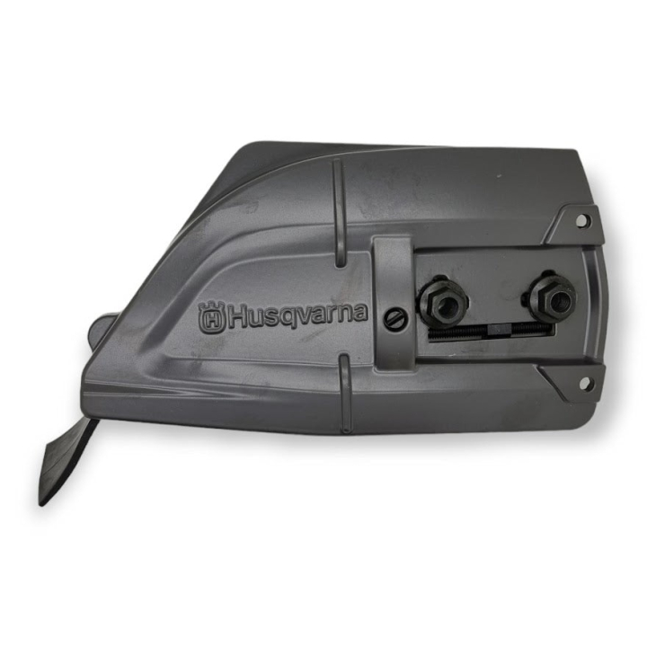Clutch Cover, Assembly 5752359-08 in the group Husqvarna Chainsaw 5-series / Spare parts Husqvarna 565 chainsaw at Motorsågsbutiken (5752359-08)